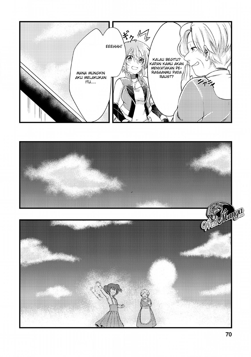Party Kara Tsuihou Sareta Sono Chiyushi, Jitsuha Saikyou Nitsuki chapter 3